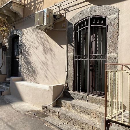 Catania Dammuso House Villa Luaran gambar