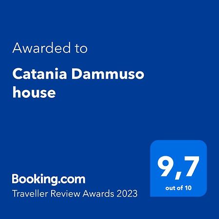 Catania Dammuso House Villa Luaran gambar