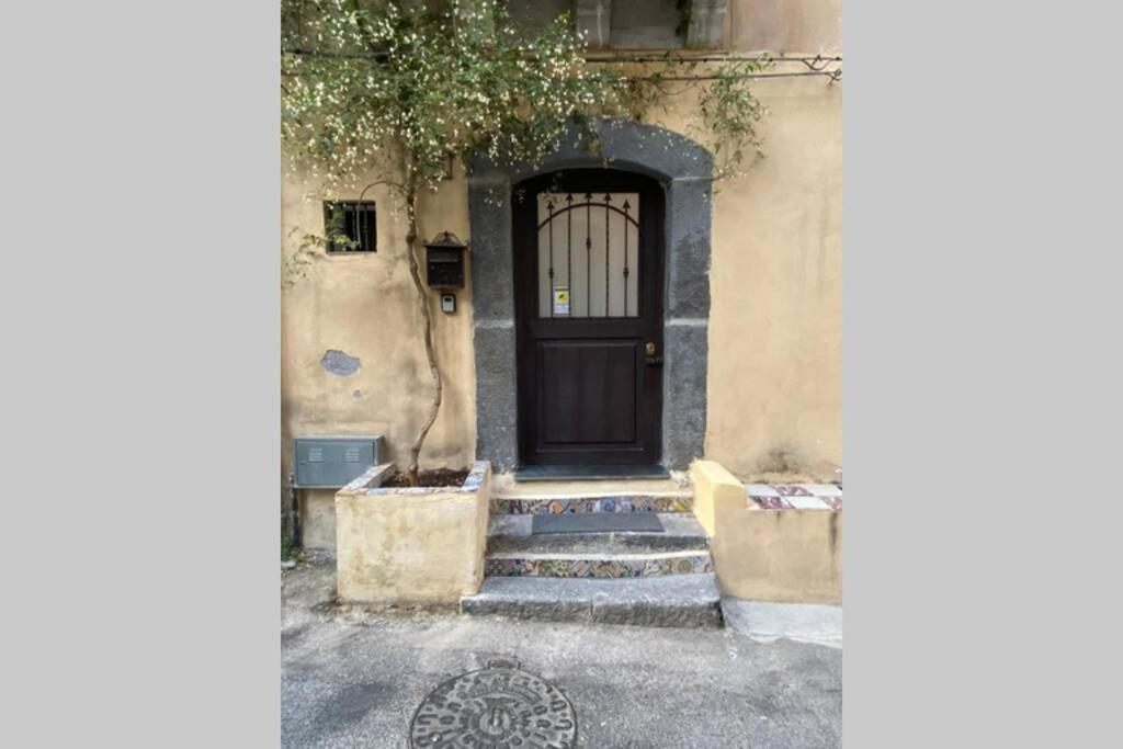 Catania Dammuso House Villa Luaran gambar