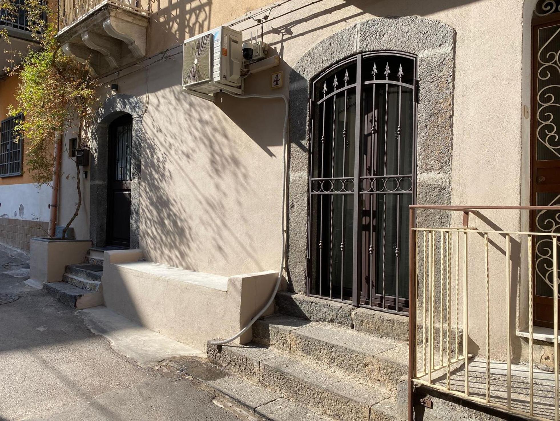 Catania Dammuso House Villa Luaran gambar